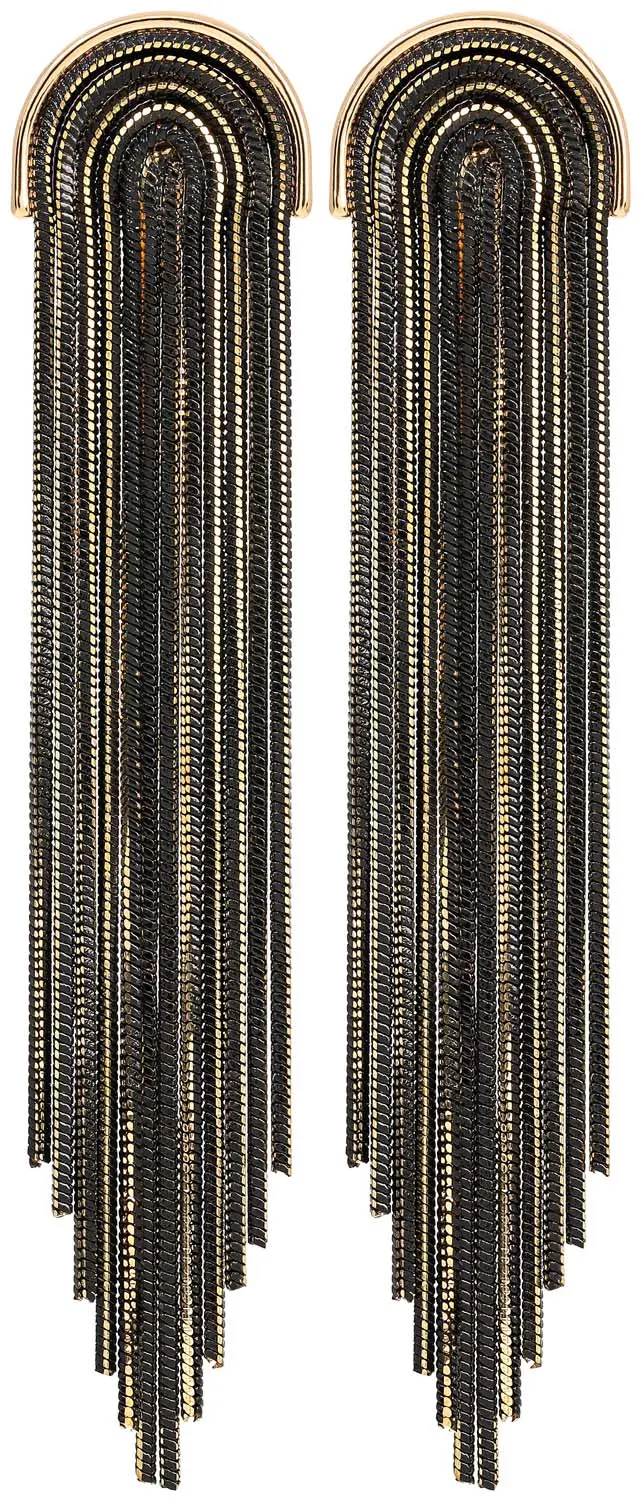 Clous d'oreilles - Dark Beauty