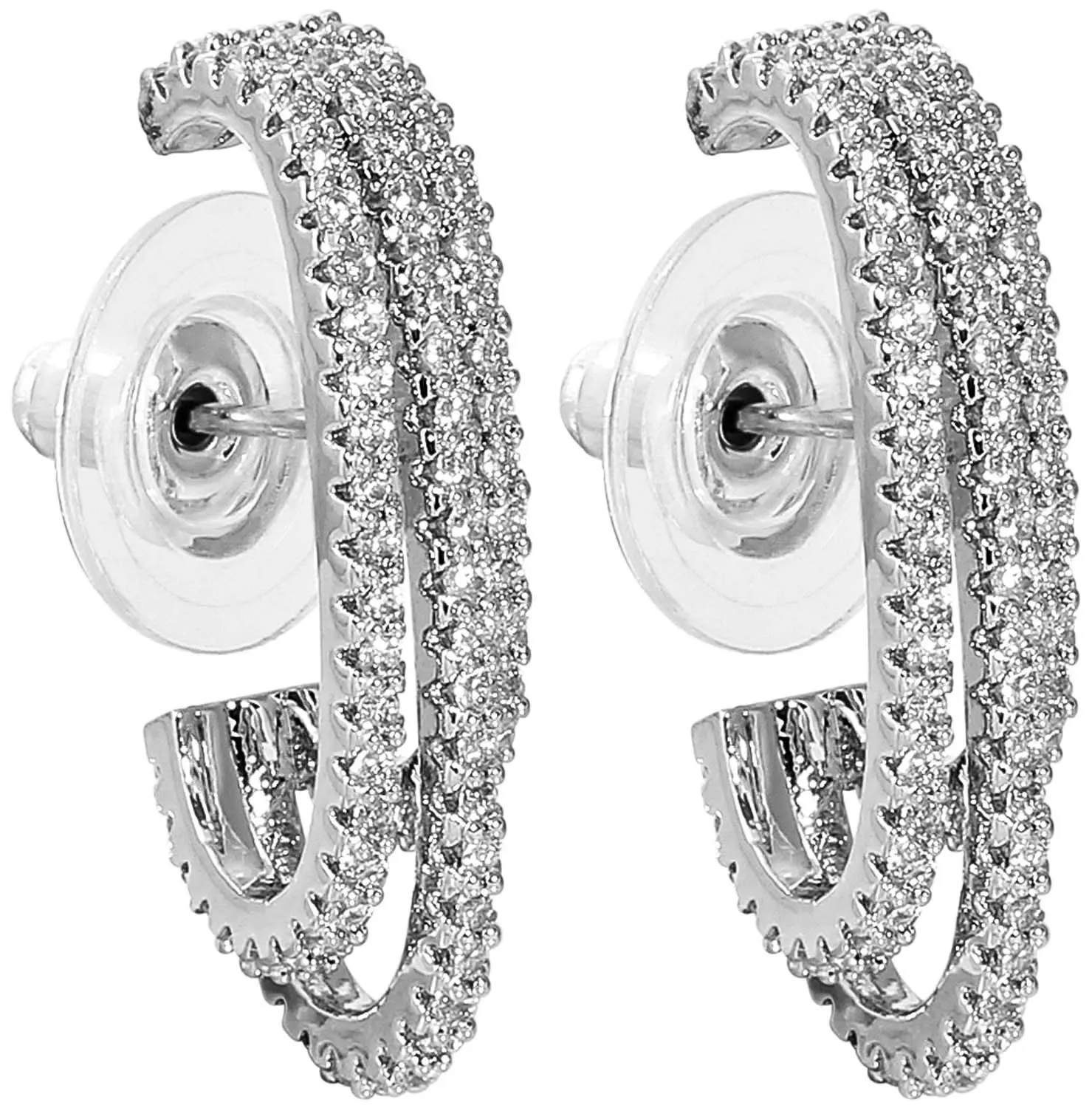 Créoles - Shiny Hoops