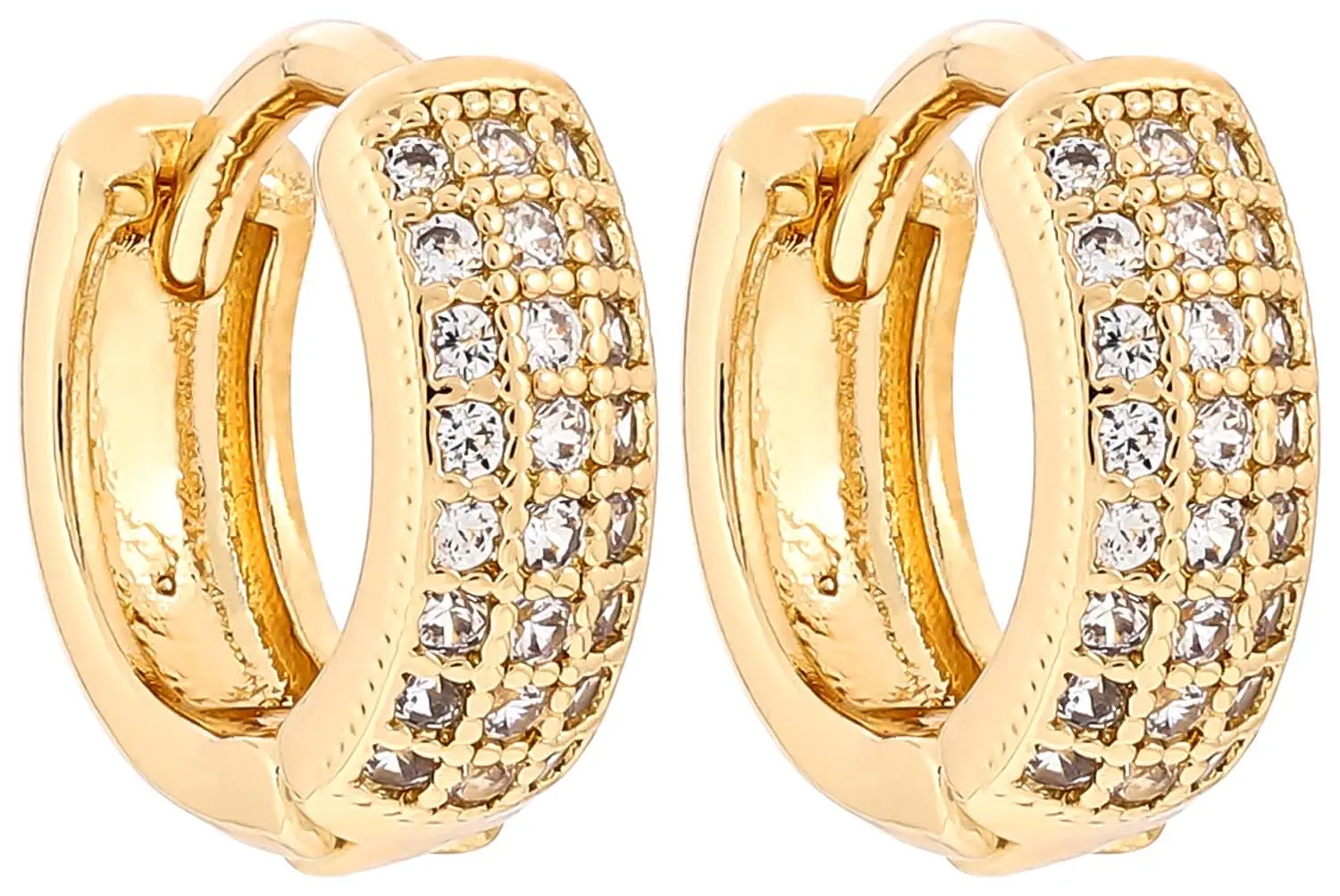 Créoles - Cute Shine