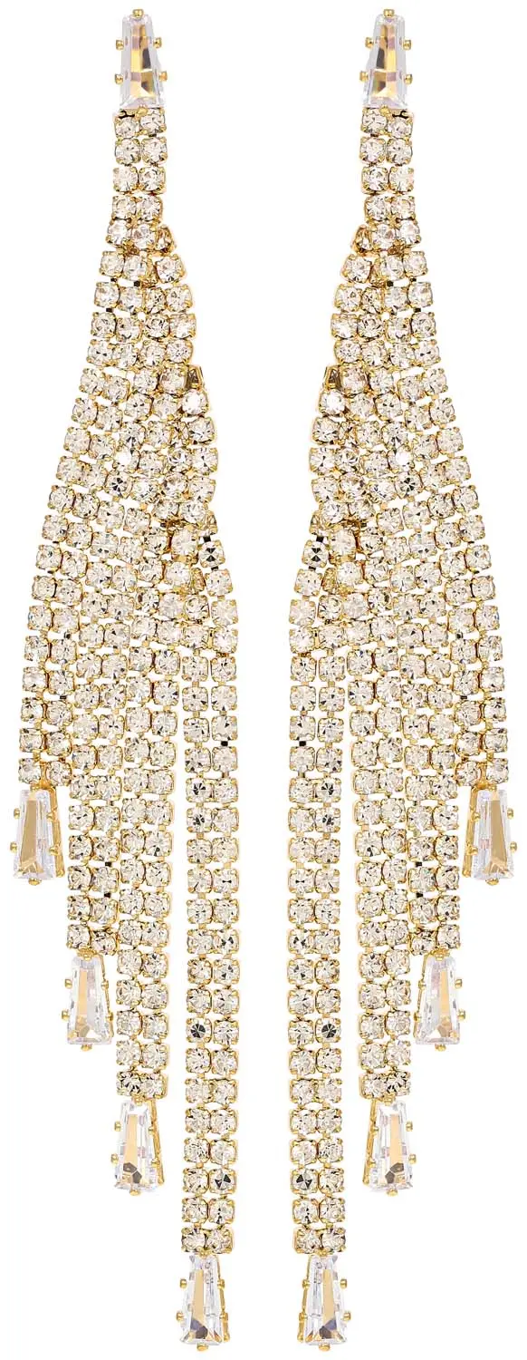 Clous d'oreilles - Classic Glamour