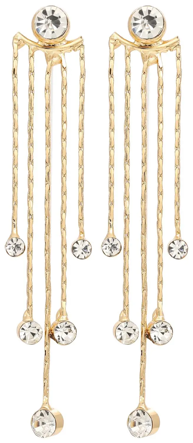 Clous d'oreilles - Exquisite Gold