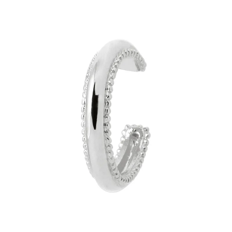 Bague d'Oreille - Argent