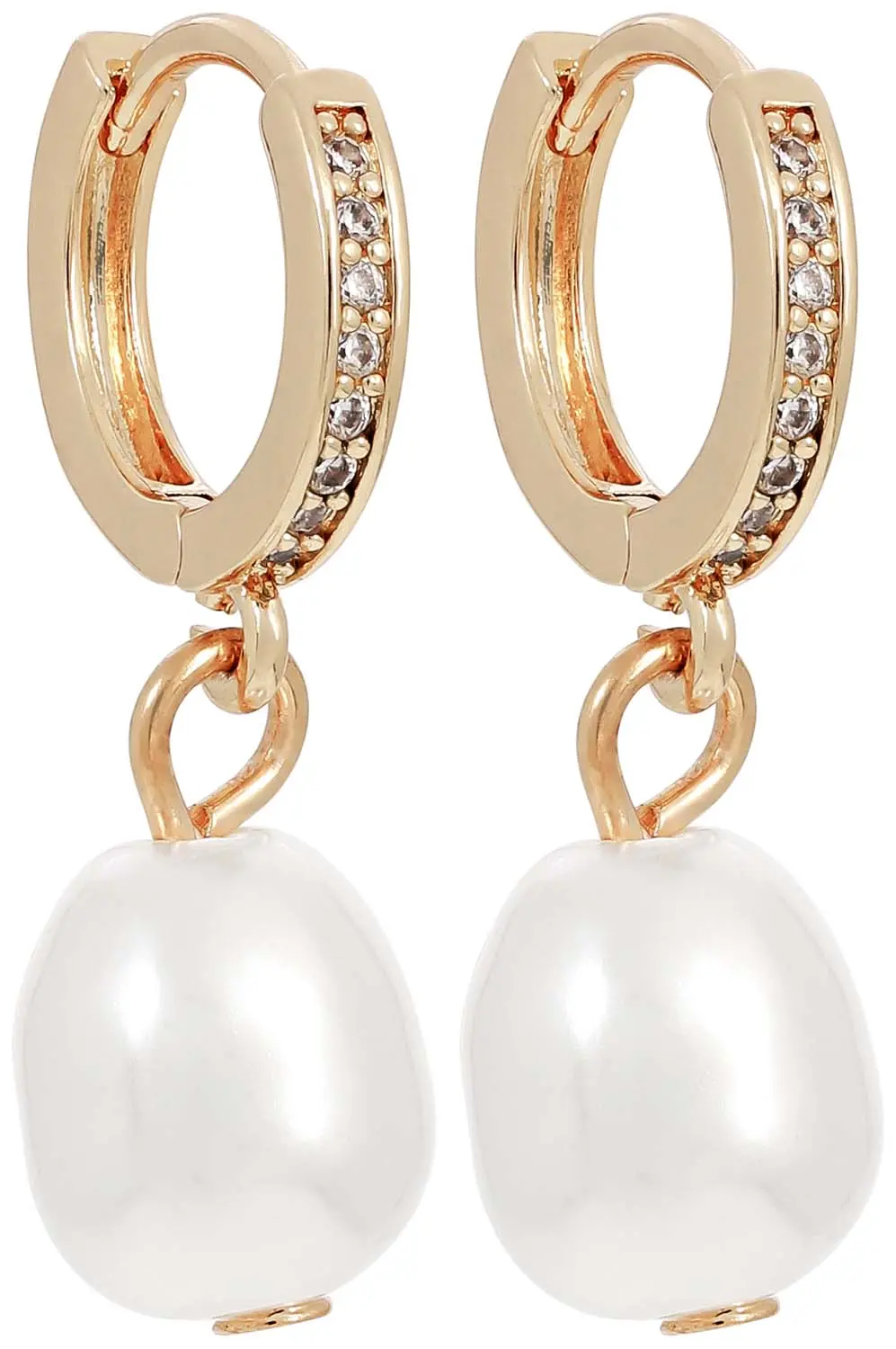 Créoles - Timeless Pearls