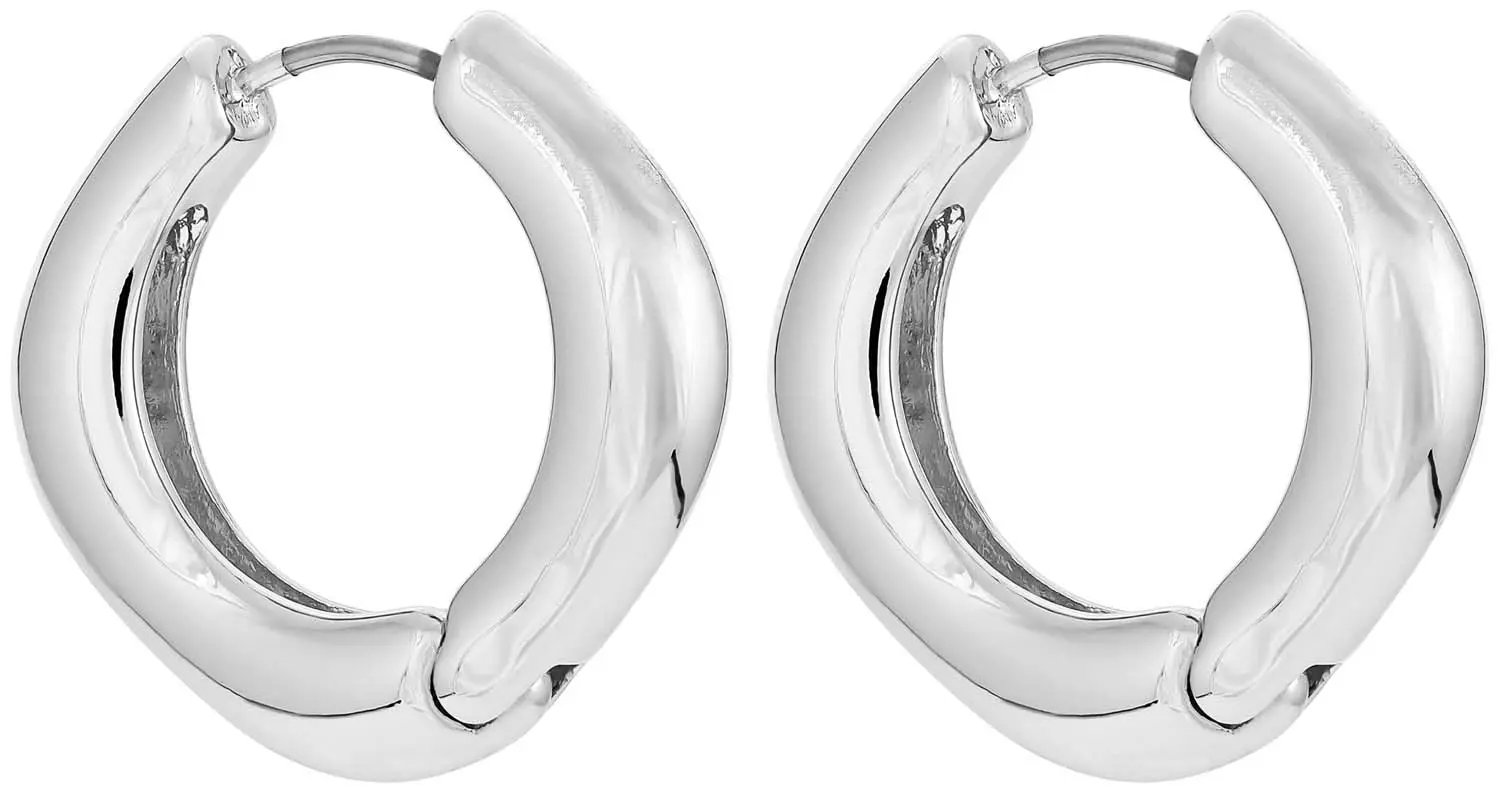 Créoles - Silver Gleam