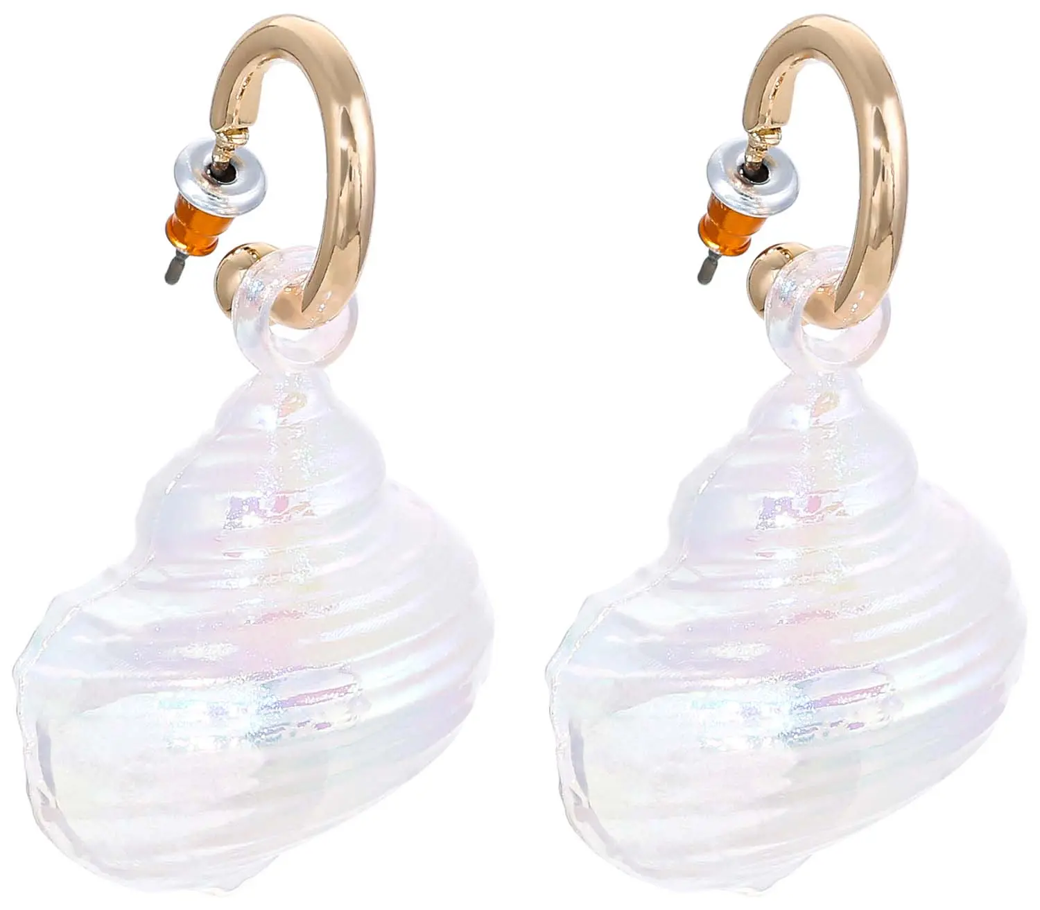 Créoles - Shiny Nacre