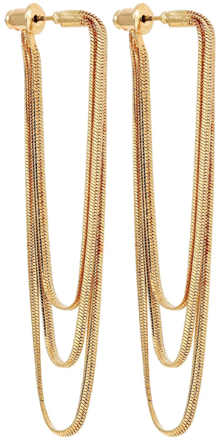 Clous d'oreilles - Beautiful Chains