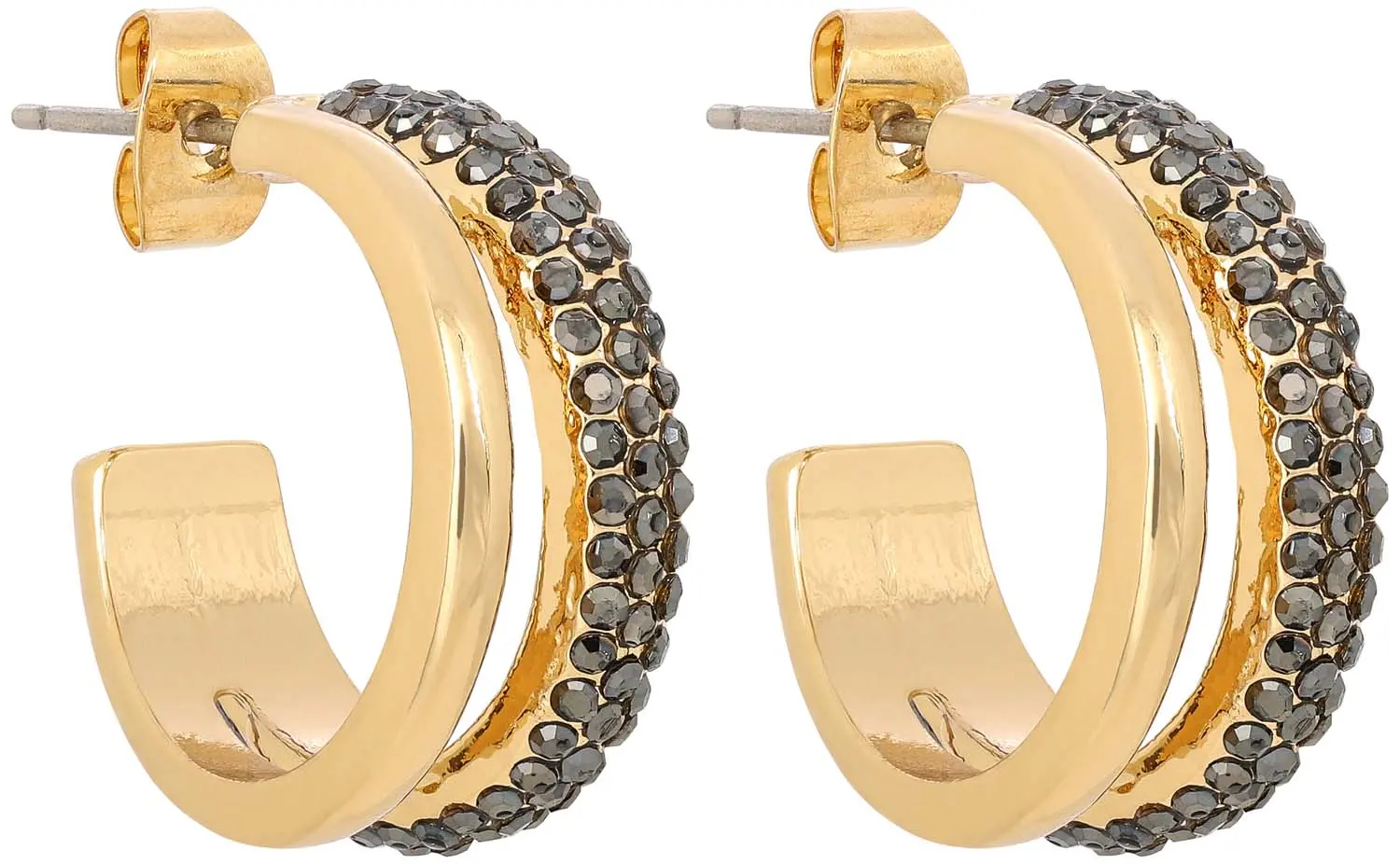 Créoles - Dark Sparkle