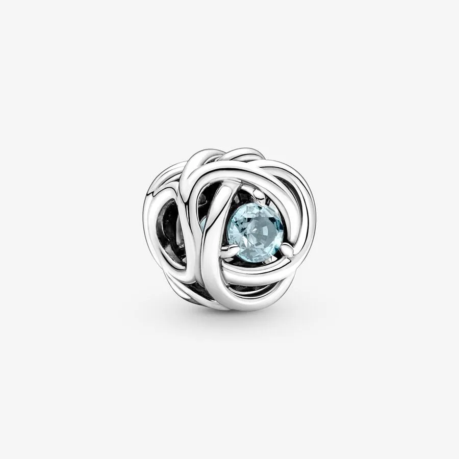 Cercle - Eternité Bleu - Charms - Pandora