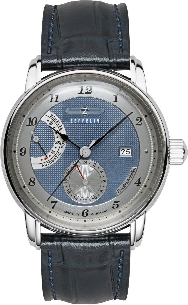 Zeppelin Friedrichshafen 85903 Montre Automatique pour hommes