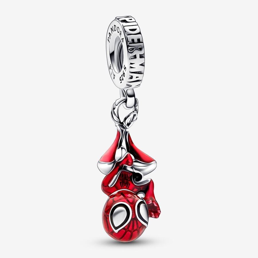 Marvel - Spider-Man - Charms - Pandora