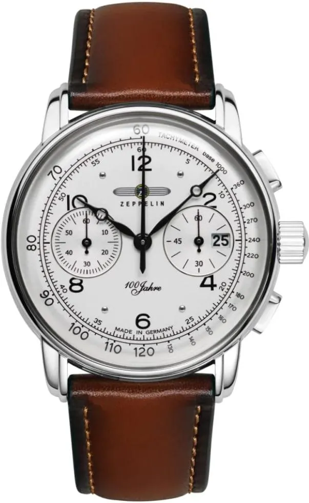 Zeppelin 100 Jahre Zeppelin ED. 1 86761 Chronographe pour homme