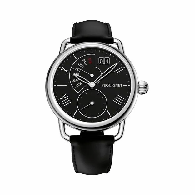 Achat Montre Pequignet Equus 8350443F/N