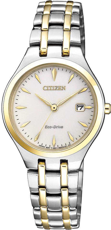 Citizen Elegance EW2484-82B Montre Bracelet pour femmes