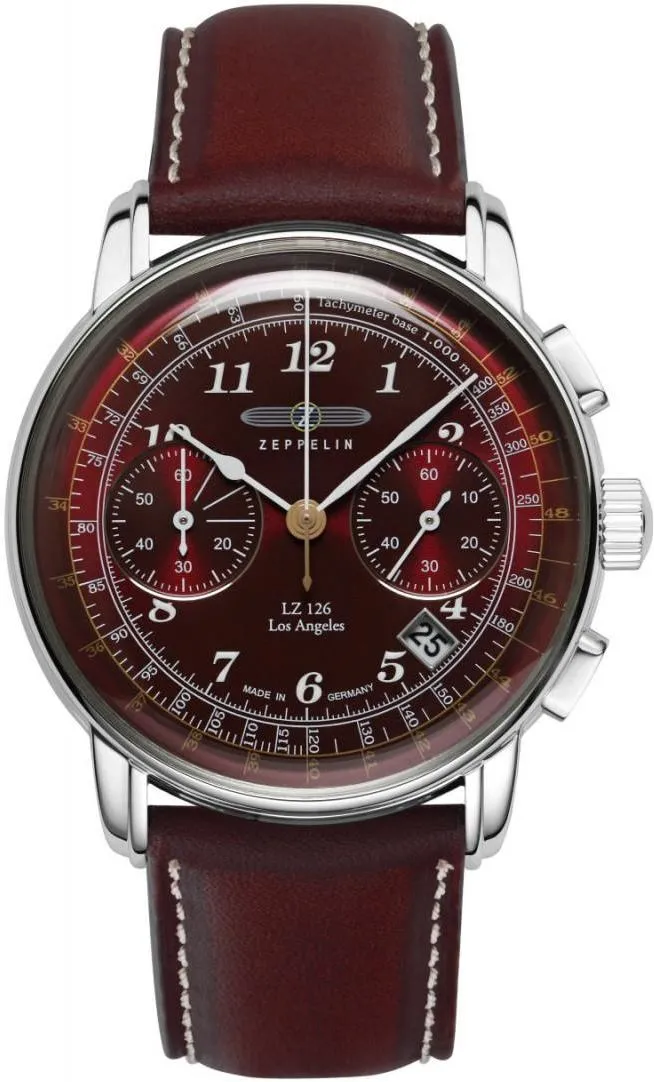 Zeppelin LZ 126 Los Angeles 76146 Chronographe pour homme