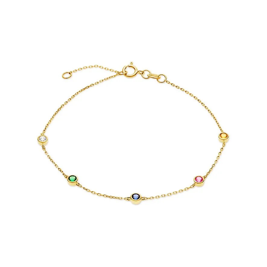 FAVS Bracelet Colorful