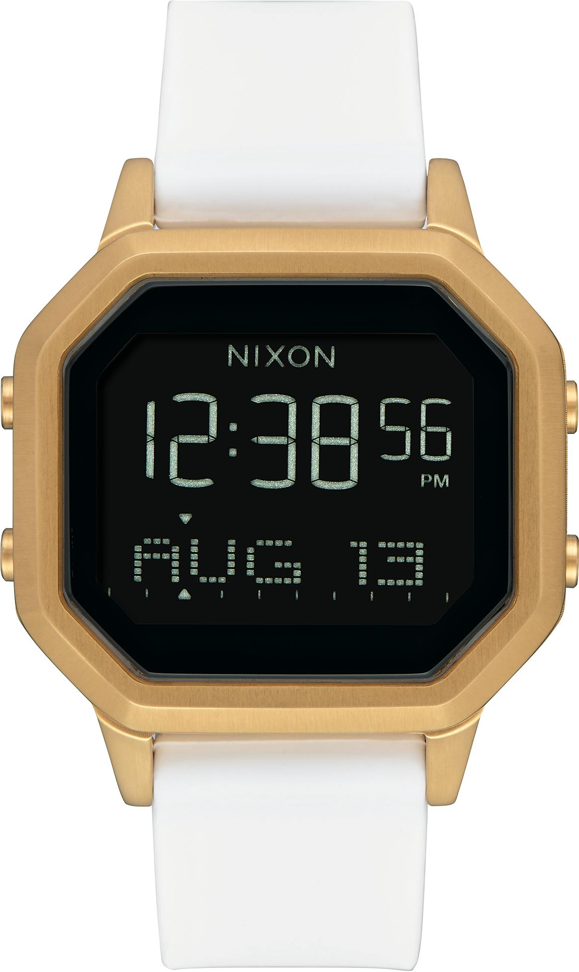 Nixon Siren SS A1211-508 Montre digitale pour femmes