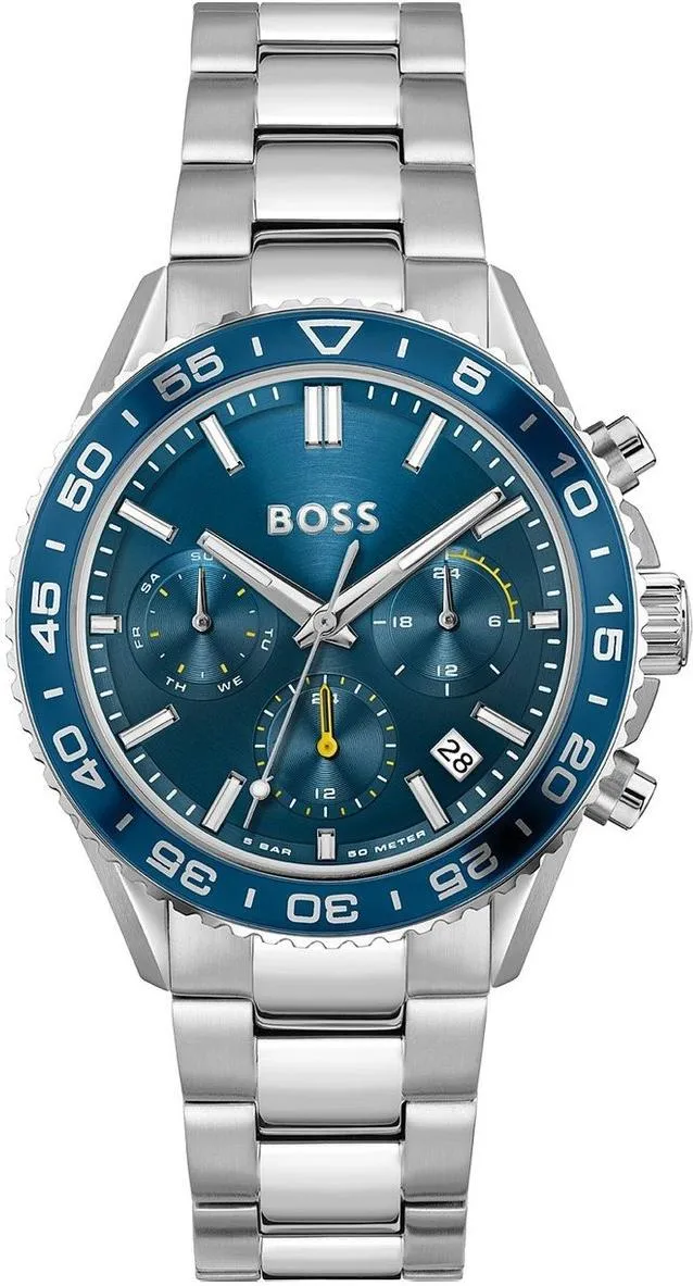 Boss RUNNER FOR HER 1502754 Chronographe pour femmes
