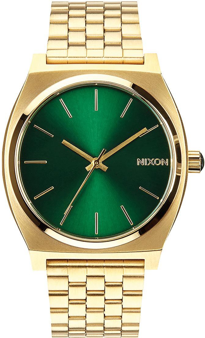 Nixon Time Teller A045-1919 Montre Unisexe Point Culminant de Design