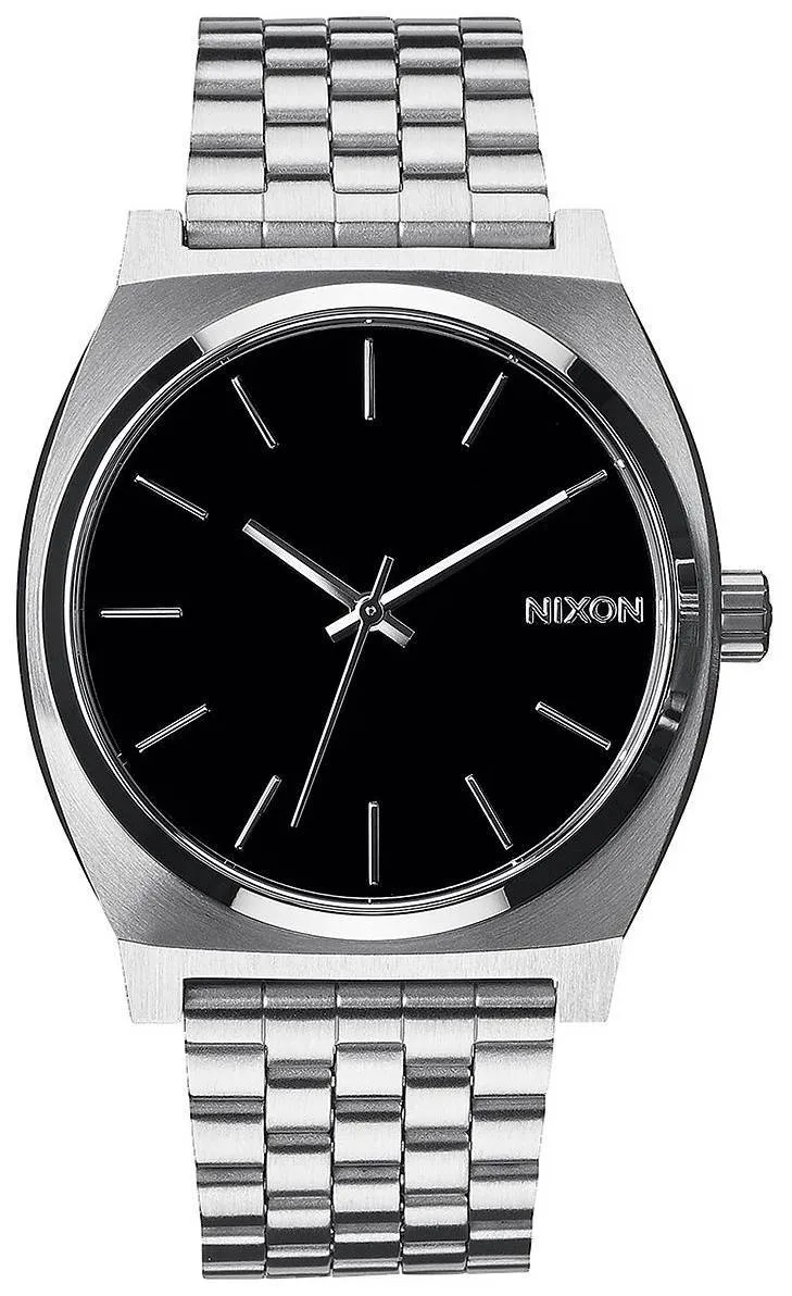 Montre Nixon Quartz Time Teller 100M A045-000-00 homme