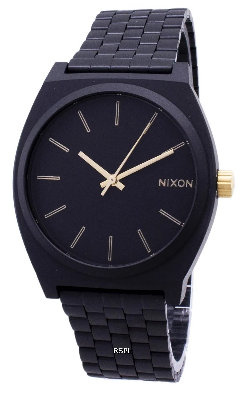 Montre Nixon Quartz Time Teller 100M A045-1041-00 homme