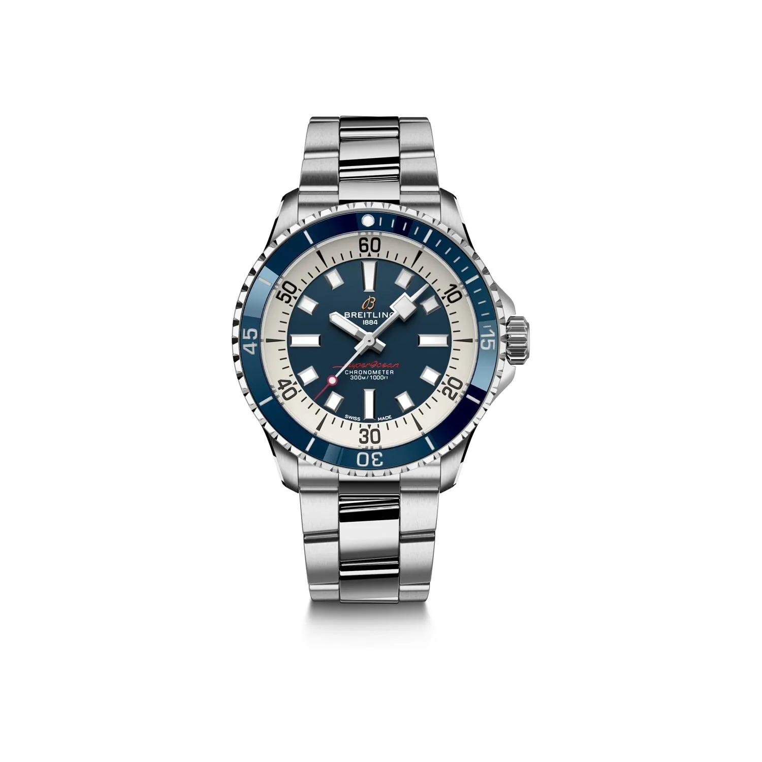 Superocean Montre Breitling Superocean Automatic 42 A17375E71C1A1