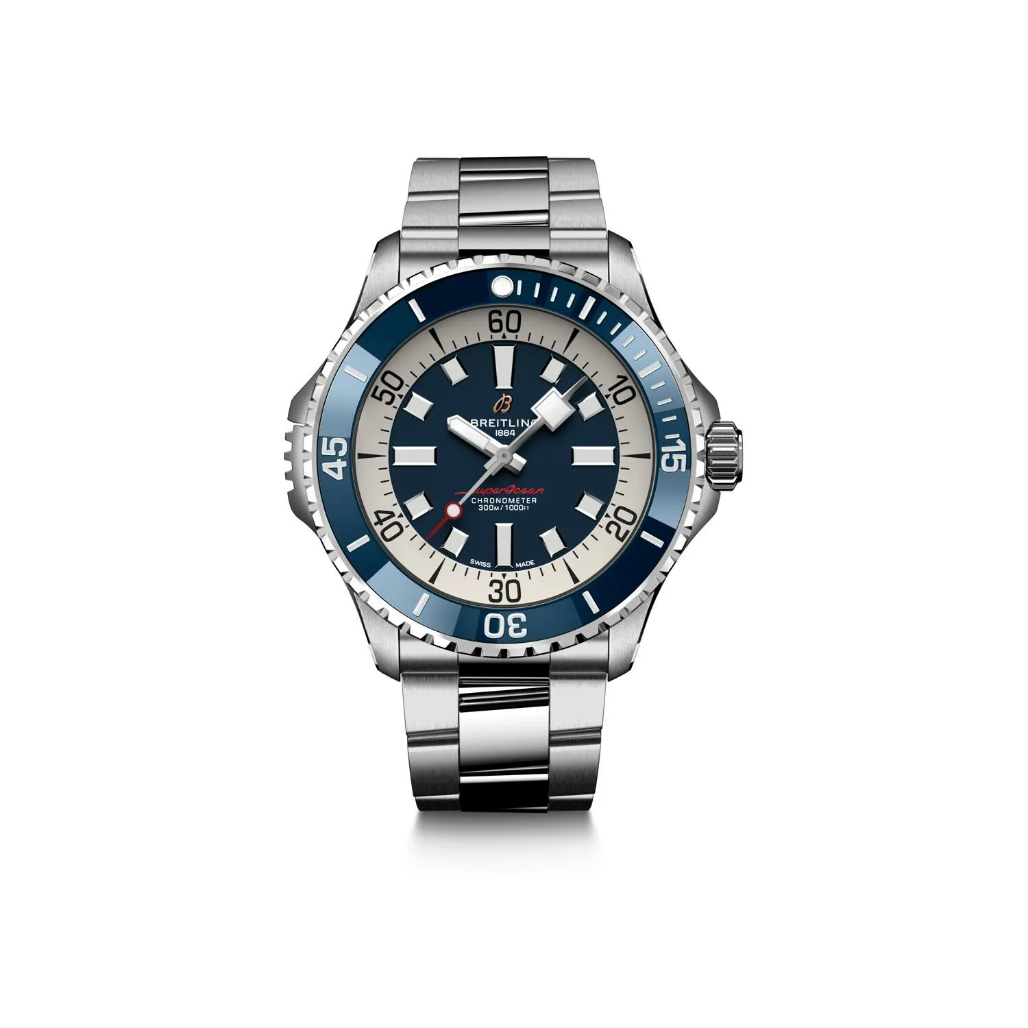 Superocean Montre Breitling Superocean Automatic 46