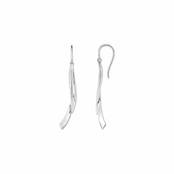 Achat Boucles d'oreilles pendantes en argent