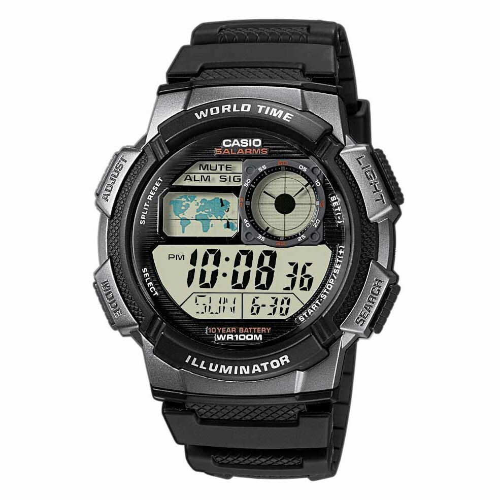 Montre Casio Collection AE-1000W-1BVEF