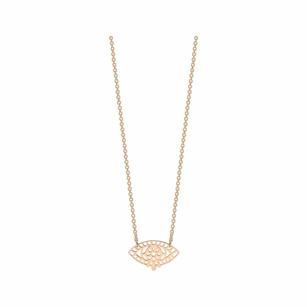 Achat Collier Ginette NY MINI AJNA en or rose