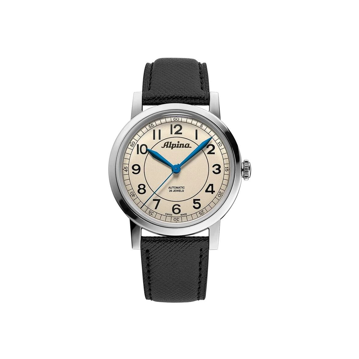 Achat Montre Alpina Heritage Automatic