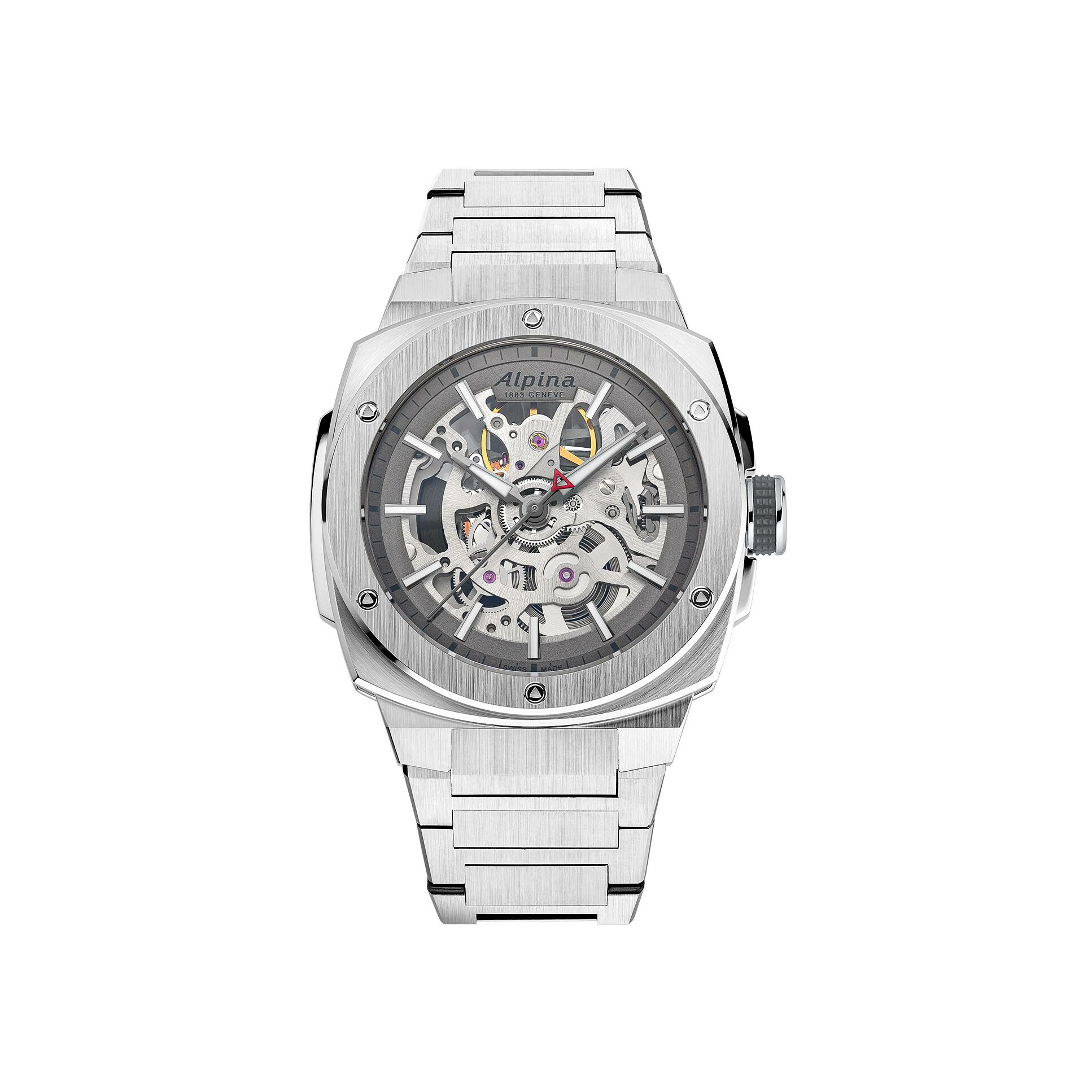 Achat Montre Alpina Alpiner Extreme Skeleton Automatic