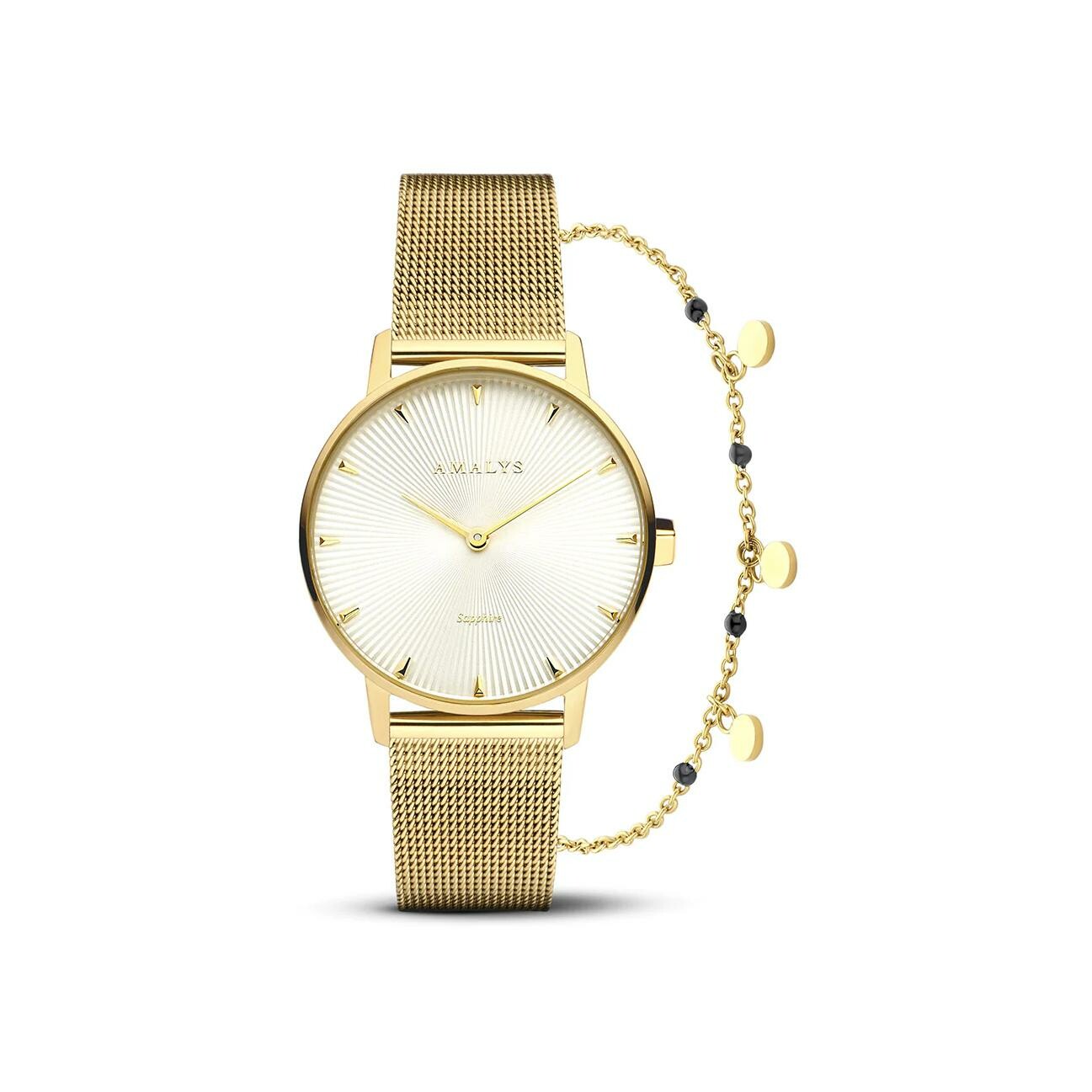 Achat Coffret de Montre Amalys Odile AMW-193