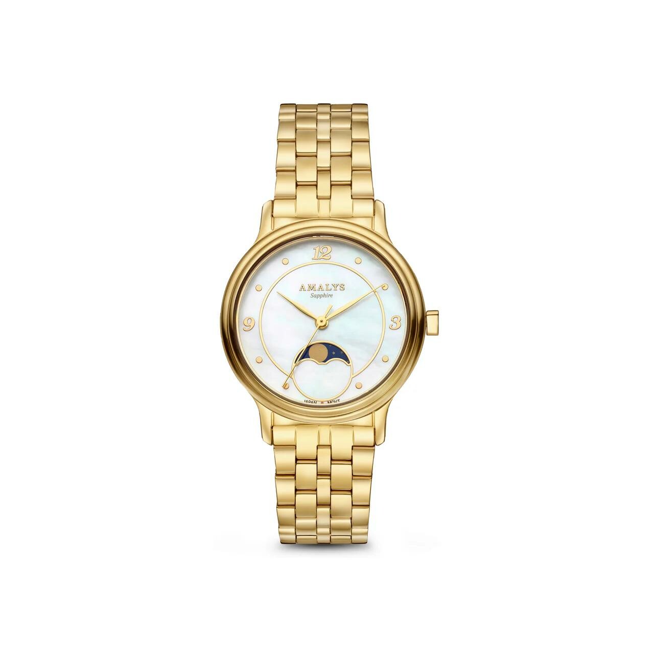 Achat Montre Amalys Aurélia