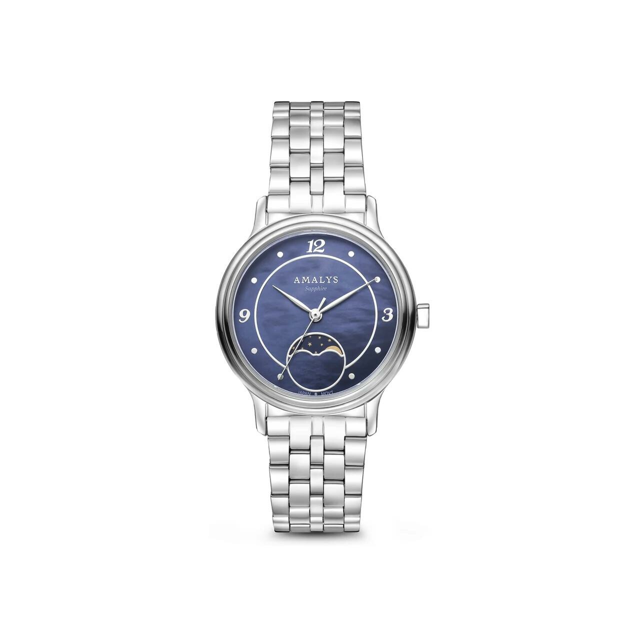 Achat Montre Amalys Luna