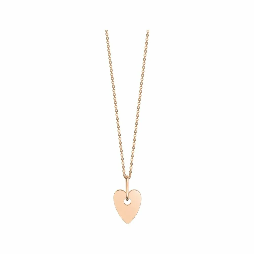 Achat Collier GINETTE NY ANGELE en or rose