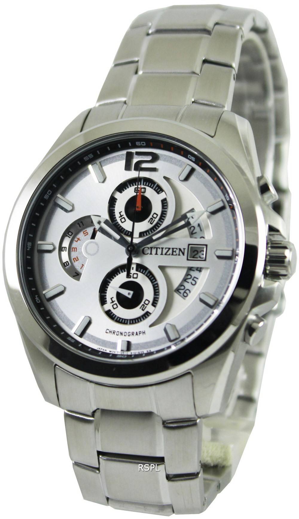 Montre Citizen Chronographe Quartz AN3420-51 a
