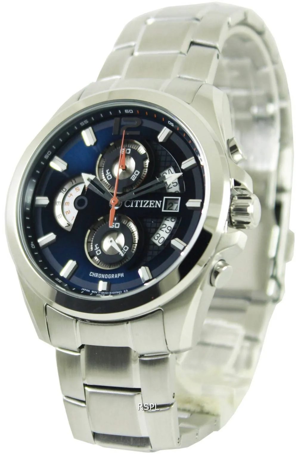 Montre Citizen Chronograph AN3420-51 L masculin