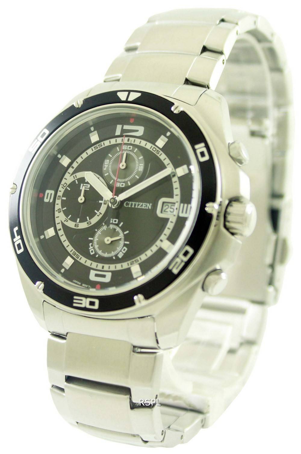 Montre Citizen Chronographe Quartz AN3440-53E masculine