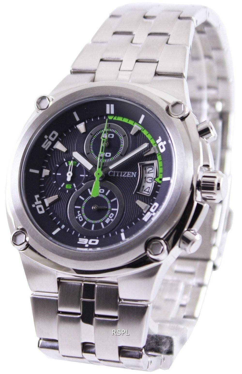Montre Citizen Chronograph sport AN3450 - 50 L