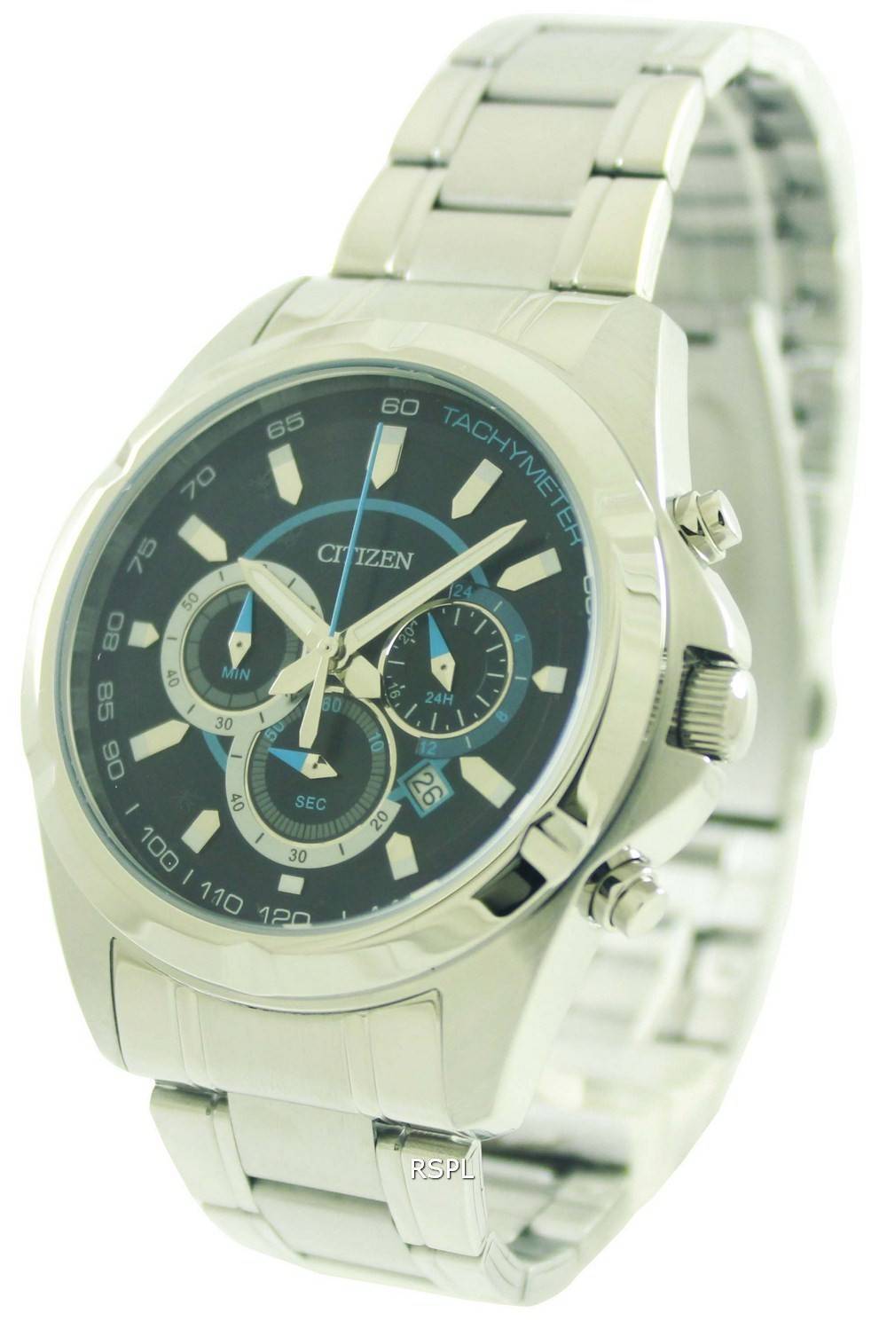 Montre Citizen Chronographe Quartz AN8040 - 54L homme