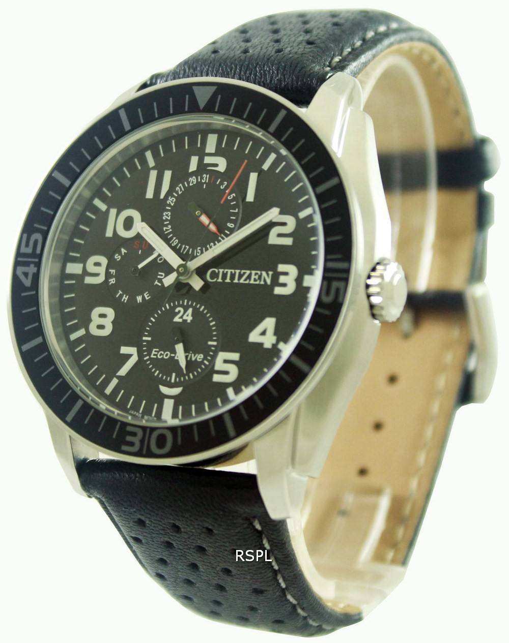 Multifonction de Citizen Eco-Drive AP4010-03E