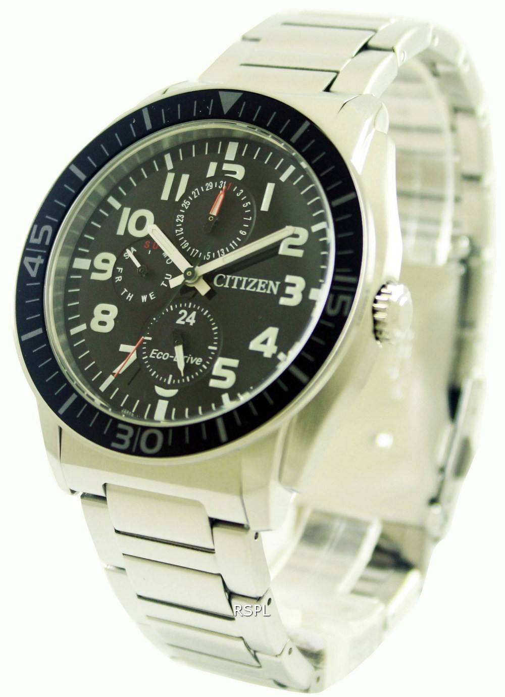 Citizen Eco-Drive multifonction AP4010-54F