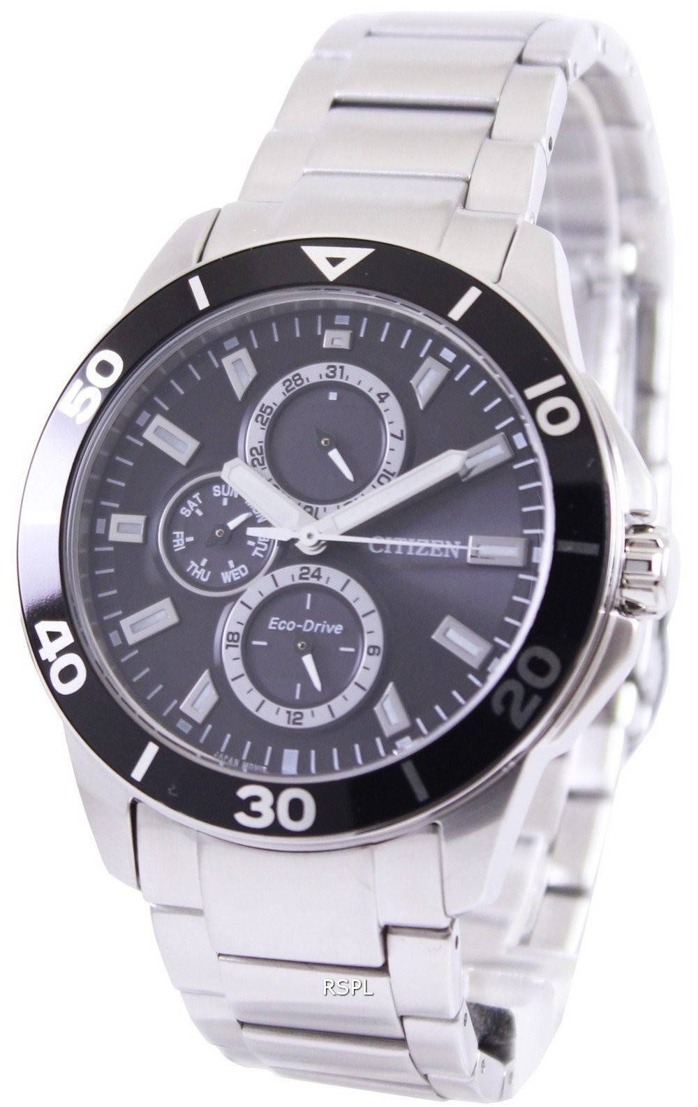 Metropolitan de Citizen Eco-Drive AP4030-57E