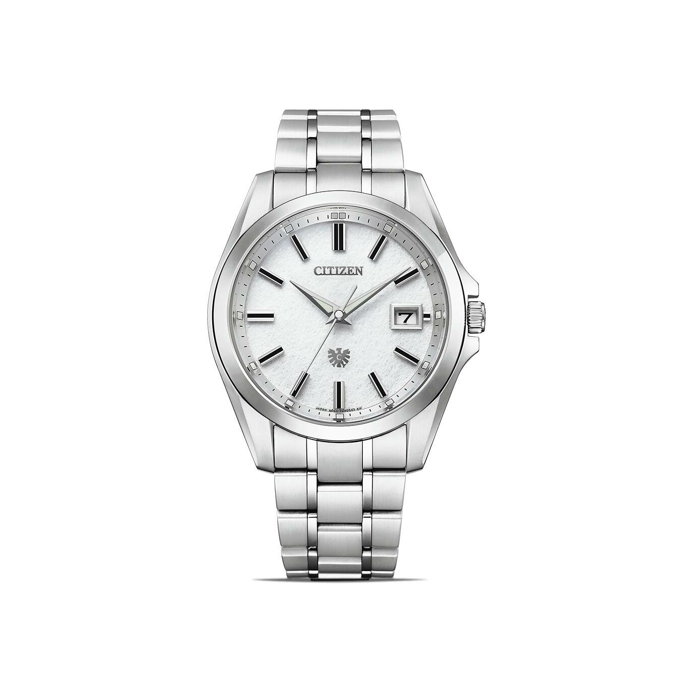 Montre Super Titanium Eco-drive - AQ4091-56A