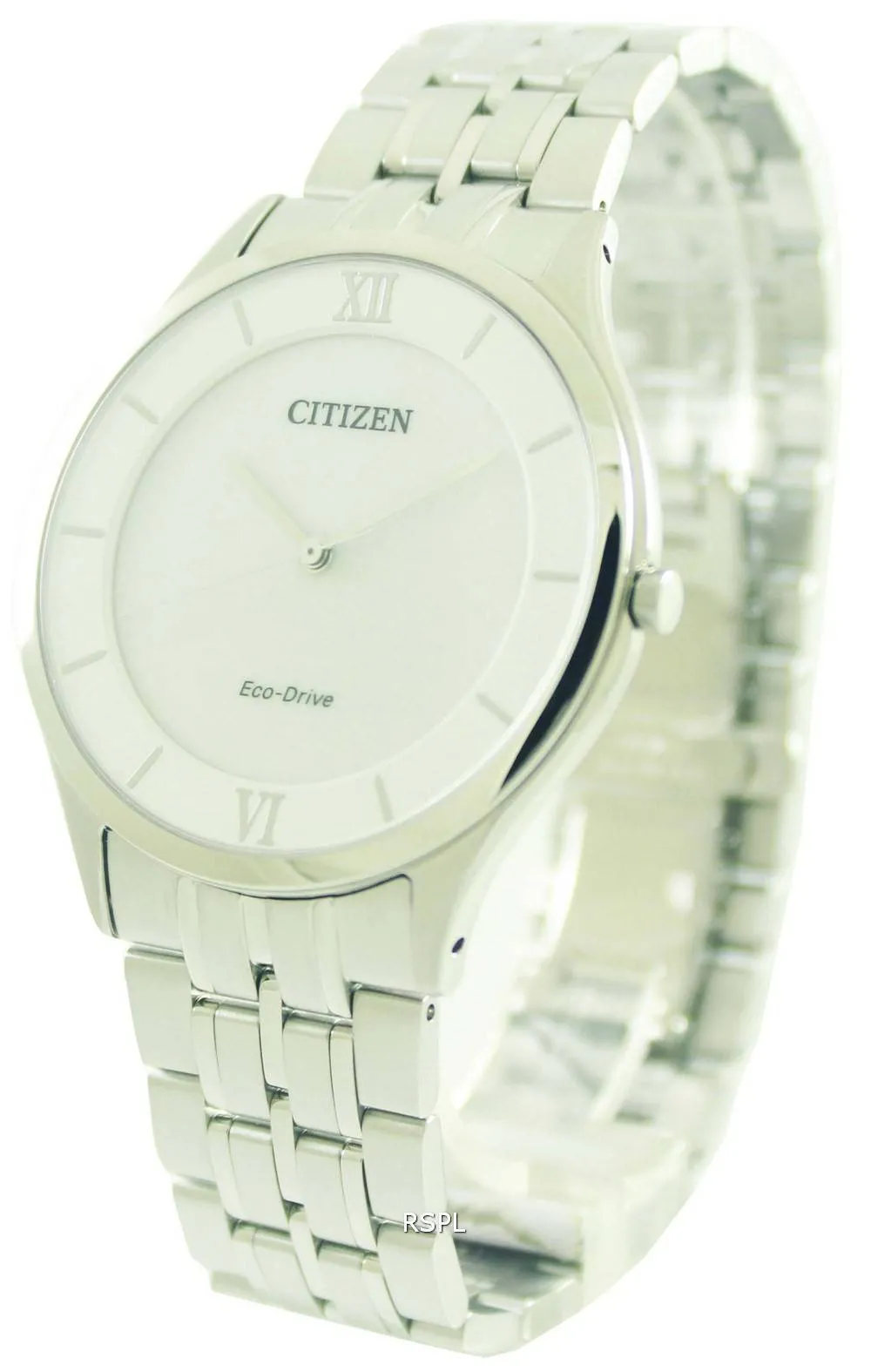 Montre Citizen Eco-Drive Stiletto Super mince AR0071-59 a masculine