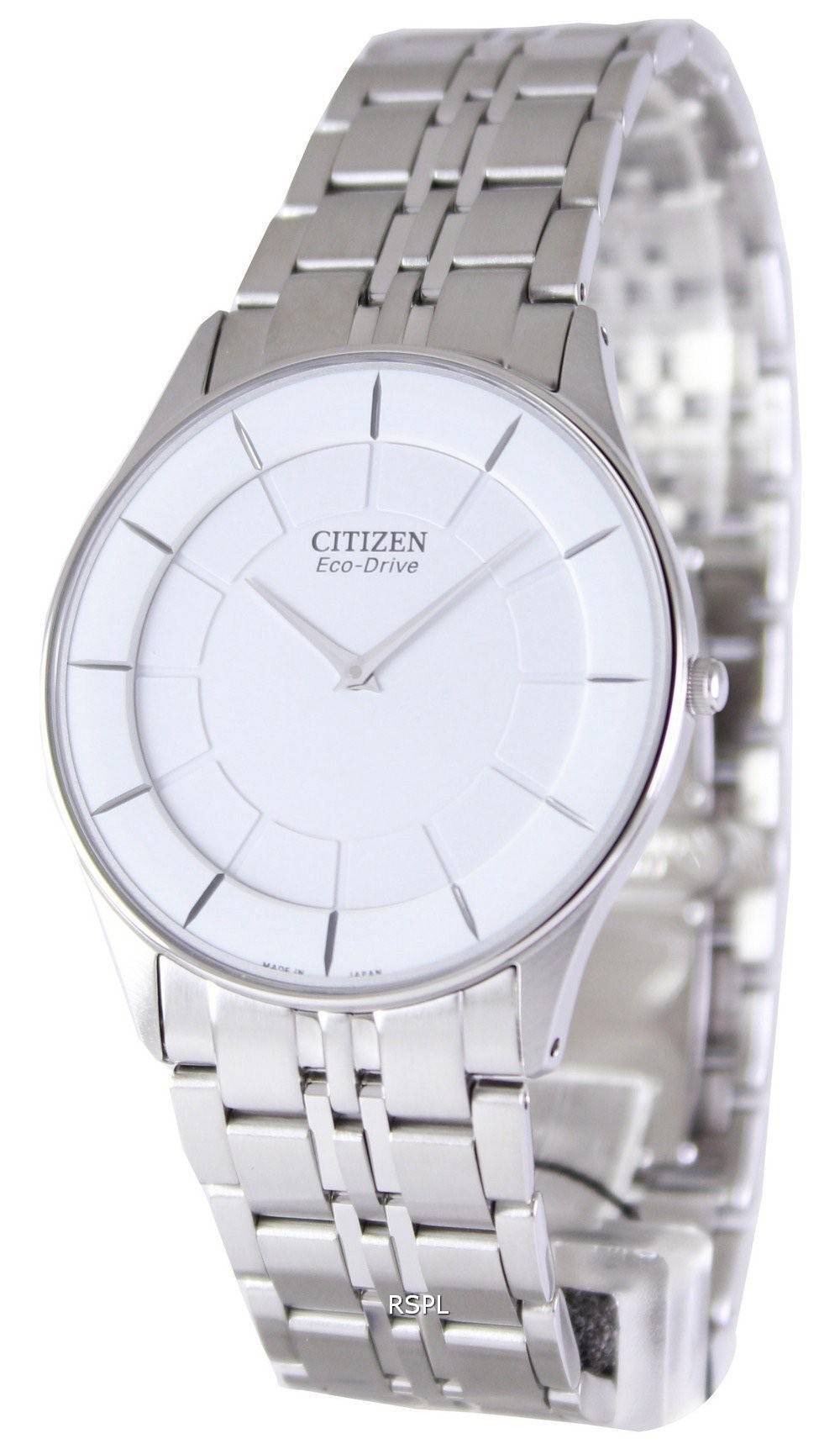 Montre Citizen Stilleto Ecodrive AR3010-65 a AR3010 masculine