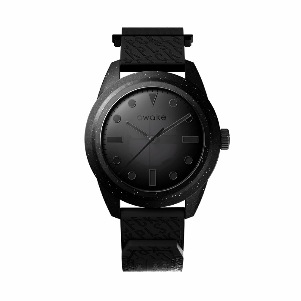 Achat Montre Awake AW.01 Triple Black édition limitée