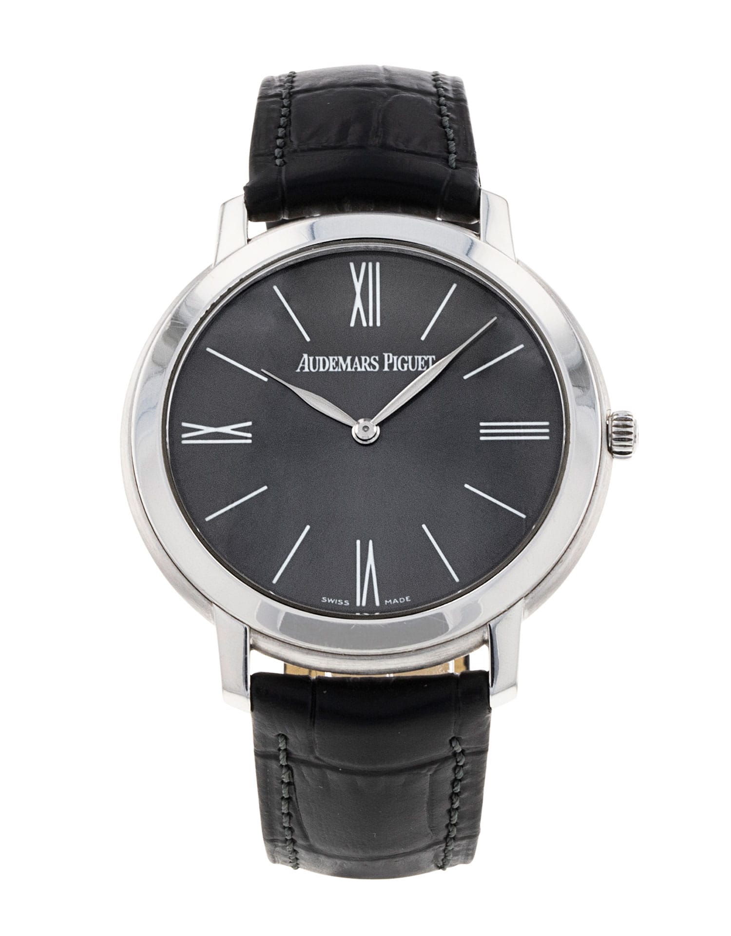 Audemars Piguet Jules Audemars - cadran Gris à chiffres romains