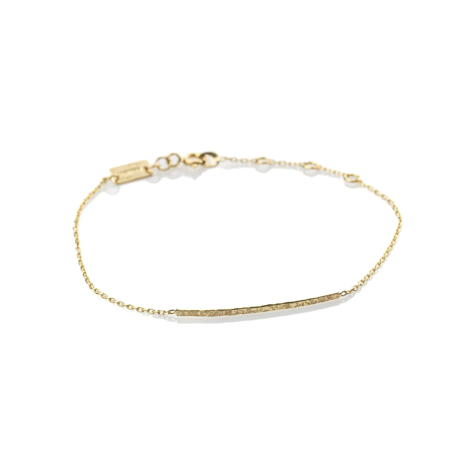 Achat Bracelet Maison Ballet by Scarlett grunge en or jaune