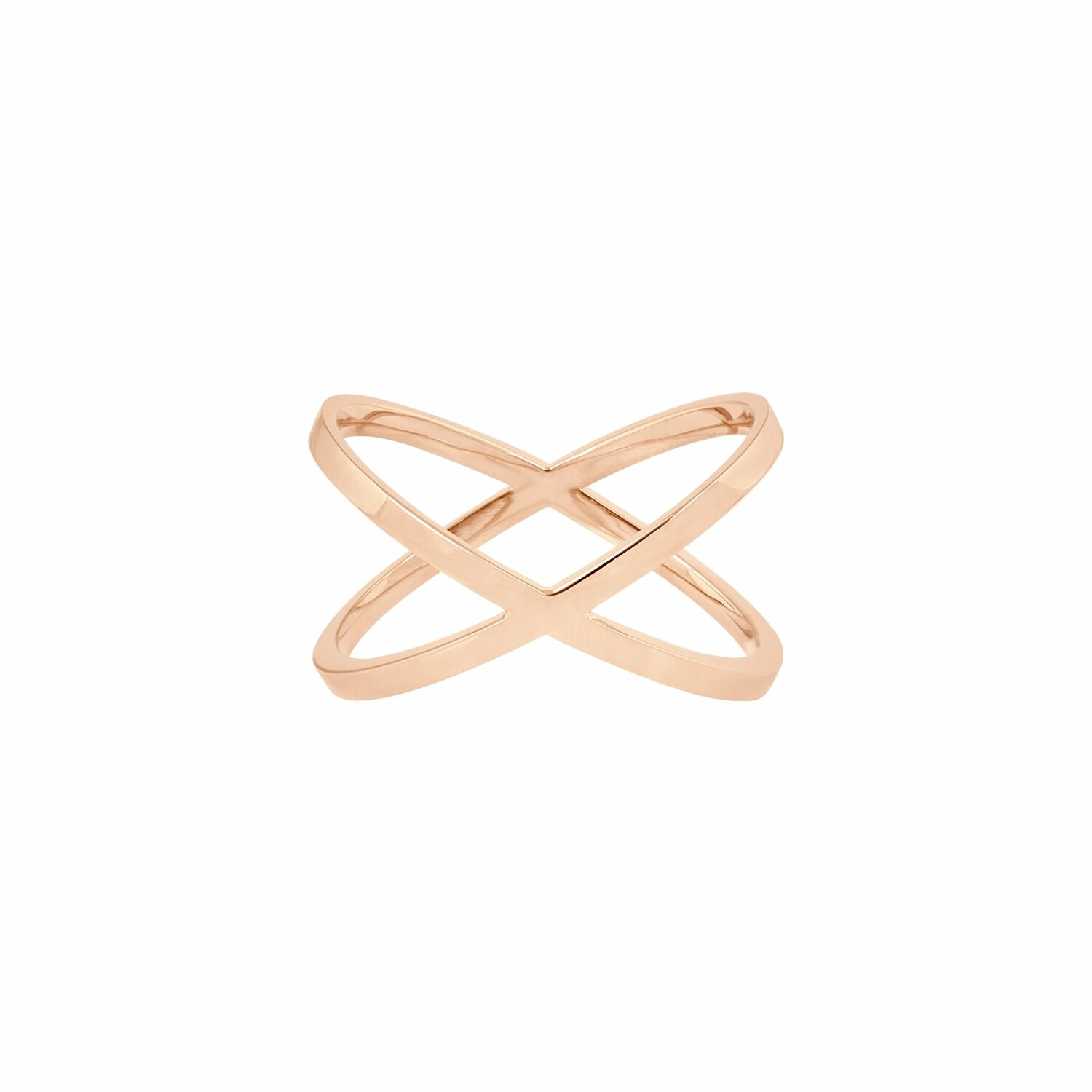 Bague Vanrycke Coachella en or rose